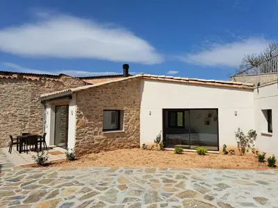 Edificio en el que se encuentra la casa o chalet