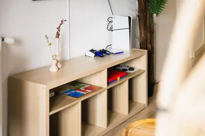 Plano de Casa Jesús | PS5 | Juegos Niños | WiFi | 6 Pax