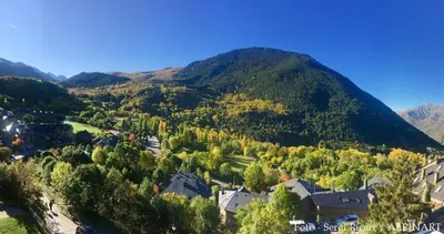 Paisaje cerca de este apartamento