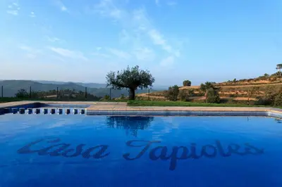 Piscina en o cerca de Casa Tapioles