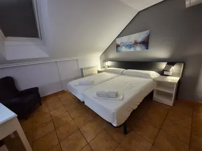 Plano de Hotel Tierra de Garnacha