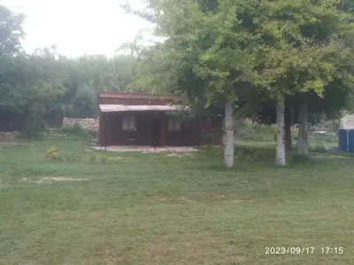Jardín al aire libre en El guajiro