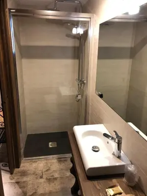 Un baño de Casa FOR