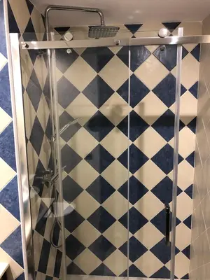 Un baño de Casa FOR