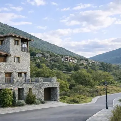 CASA GAVIN l Vistas l Terraza l Wifi l Parking