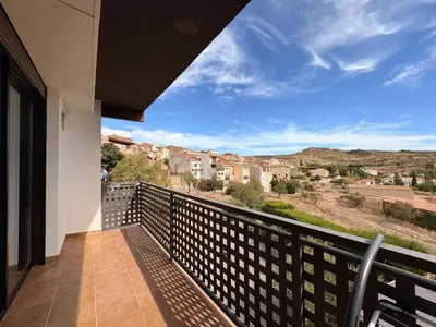 Un balcón o terraza de Ulldemolins Niuet