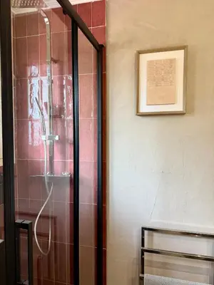 Un baño de El rincón de Sardas