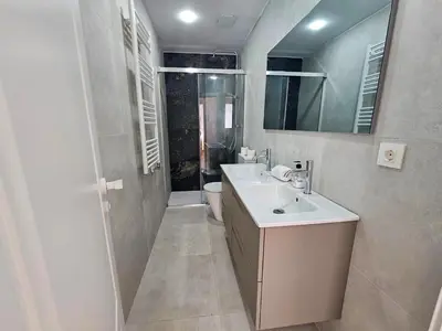 Un baño de Apartamentos Ciudadela Superior 3000