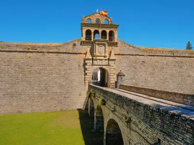 Un lugar de interés cerca de este apartamento
