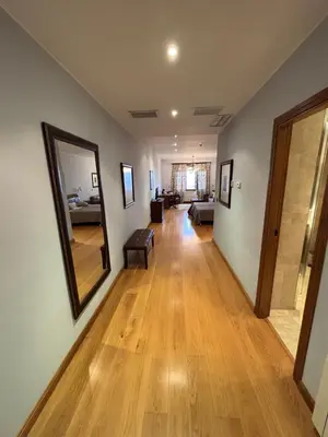 Cama o camas de una habitación en Tierra de Cubas