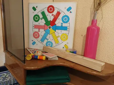 Club infantil en Hostal San José Naval