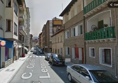 El barrio de los alrededores o un barrio cerca de este apartamento