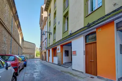 El barrio de los alrededores o un barrio cerca de este apartamento