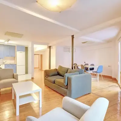 Apartamento Recoletas by Clabao