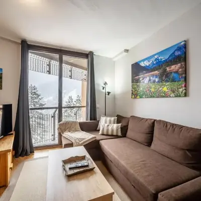 Apartamento con Encanto Baqueira 1500
