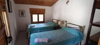 Cama o camas de una habitación en Villa Carmen