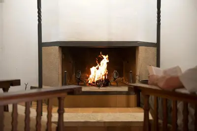 Plano de Crux Albergue
