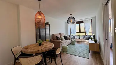 Zona de estar de Apartamento Elurra