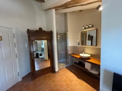 Un baño de Torre Alta de Ram