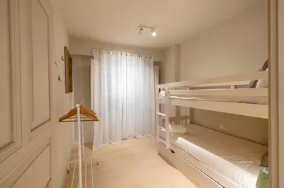 Cama o camas de una habitación en Zapatería 30 by Clabao
