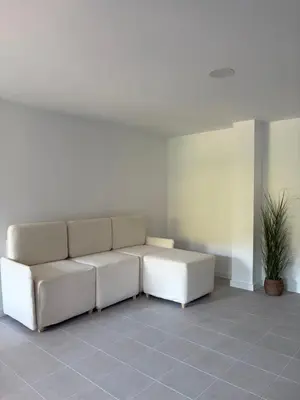 Zona de estar de Maitetxu Txiki