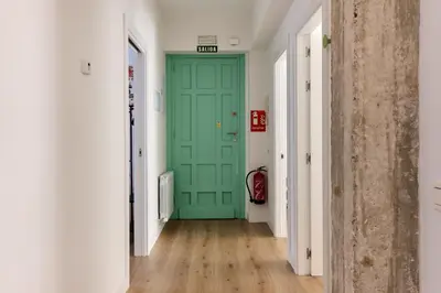 Plano de Exclusivo Apartamento en el alma de Pamplona