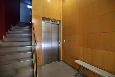 Plano de Exclusivo Apartamento en el alma de Pamplona
