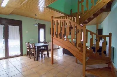 Plano de Casa Mossèn Batista