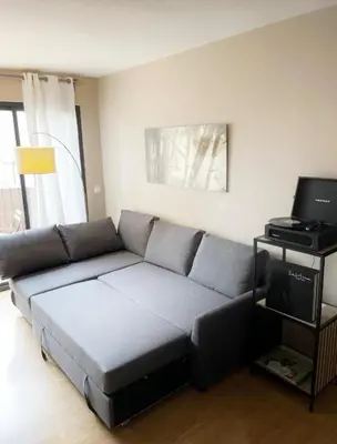 Zona de estar de Barbastro urban home