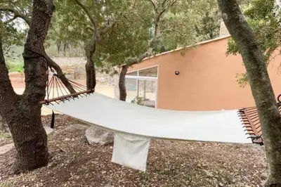 Plano de Tranquil Mountain Escape, Els Ports Natural Park