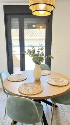 Plano de Apartamenticos Living San Pablo
