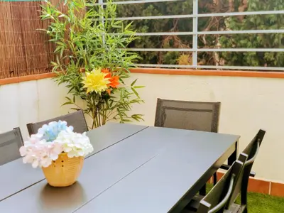 Plano de La Terraza del Centro by Alogest