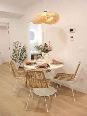 Plano de Iturrama Nomada loft by Clabao