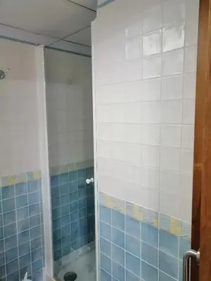 Un baño de Hostal Bar Restaurante Villa Cerollera