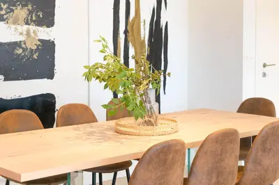 Plano de Magnifico apartamento a 5 minutos de Pamplona