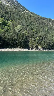 Paisaje cerca de este apartamento