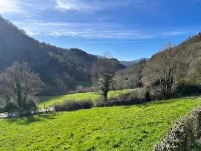 Paisaje cerca de esta casa o chalet