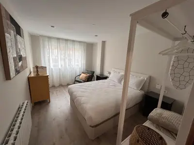 Cama o camas de una habitación en Benidorm 30