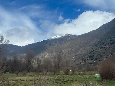Paisaje cerca de este apartamento