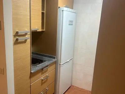 Una cocina o zona de cocina en Winahost Apartamento Temporal Esterri d'Àneu