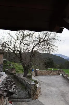 Paisaje cerca de esta casa o chalet