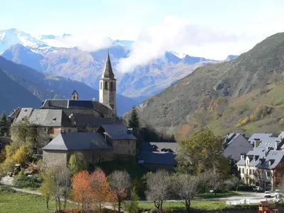 Paisaje cerca de este apartamento