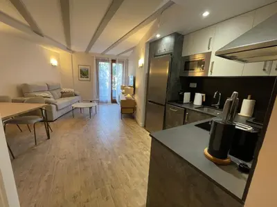 Una cocina o zona de cocina en Villmor - B23 - Corazón del Casco