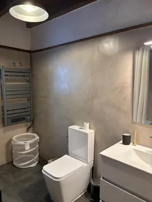 Un baño de Ubicación perfecta en Salardú