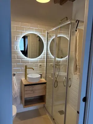 Un baño de Ubicación perfecta en Salardú