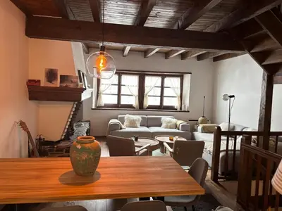 Zona de estar de Ubicación perfecta en Salardú