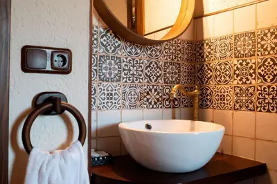 Un baño de L'Olivera - BENABARRE