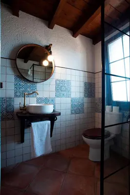 Un baño de L'Olivera - BENABARRE