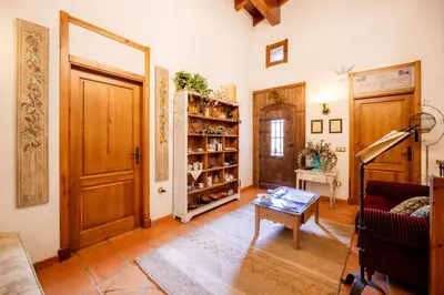 Plano de Hotel Boutique Barosse Jaca