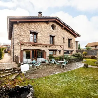 Hotel Boutique Barosse Jaca